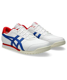 アシックス ゴルフシューズ スパイクレス メンズ レディース GEL-PRESHOT CLASSIC 4 ゲル プレショット クラシック 4 1113A054 asics