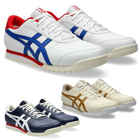 アシックス ゴルフシューズ スパイクレス メンズ レディース GEL-PRESHOT CLASSIC 4 ゲル プレショット クラシック 4 1113A054 asics