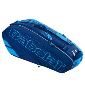 バボラ Babolat テニス バドミントン ラケットバッグ 6本用 メンズ レディース RH6 PURE DRIVE6本 751208