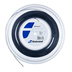 バボラ Babolat 硬式テニスガット RPM ブラスト 200M 243101-125