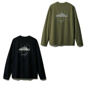 【ポイント最大15倍！】期間4/24 20:00〜4/27 09:59|ラスティ RUSTY Tシャツ 長袖 メンズ 釣り フィッシングウェア FISHING ペアテックスロングTシャツ 854501 ‥