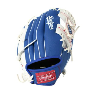 ���[�����O�X Rawlings �싅 �c���p�O���[�u �W���j�A LA�h�W���[�X 10�C���`�L�b�Y �O���u LA DODGERS10IN GLOVE