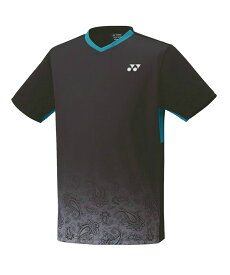 ヨネックス テニスウェア バドミントンウェア ゲームシャツ メンズ ユニゲームシャツ フィットスタイル 10604 YONEX