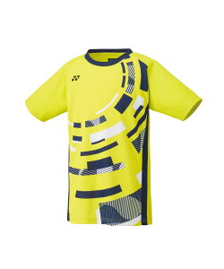 ヨネックス テニスウェア バドミントンウェア ゲームシャツ ジュニア ジュニアゲームシャツ 10579J YONEX