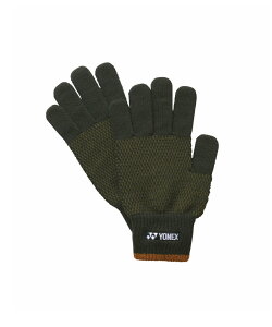 ヨネックス テニス 防寒手袋 メンズ レディース ユニグローブ 45046 YONEX