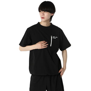 ItUQ[ OFF_THE GAME 싅EFA TVc Y OF S/S EChu[J[ Vc OG2124SS01