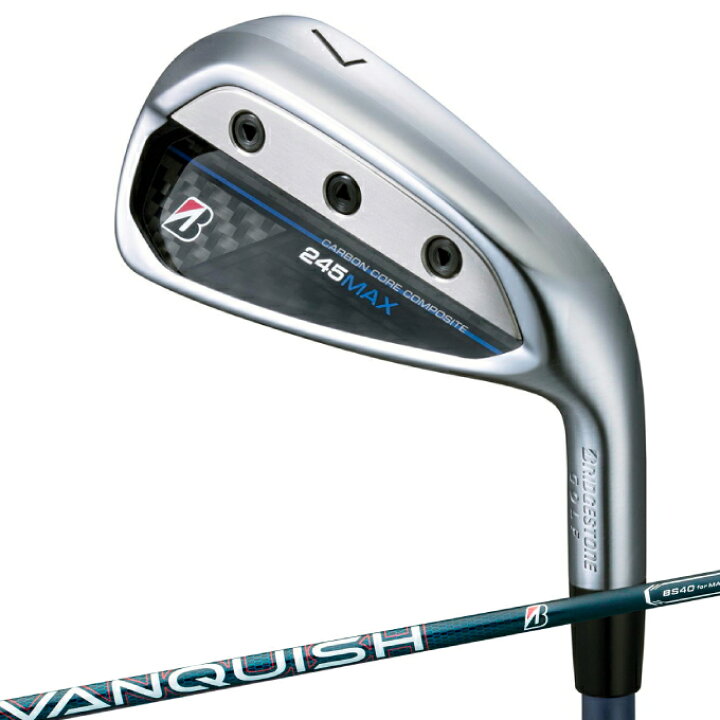 楽天市場】ブリヂストンゴルフ BRIDGESTONE GOLF アイアンセット 5本組  