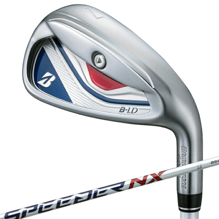 楽天市場】ブリヂストンゴルフ BRIDGESTONE GOLF アイアンセット 5本組 