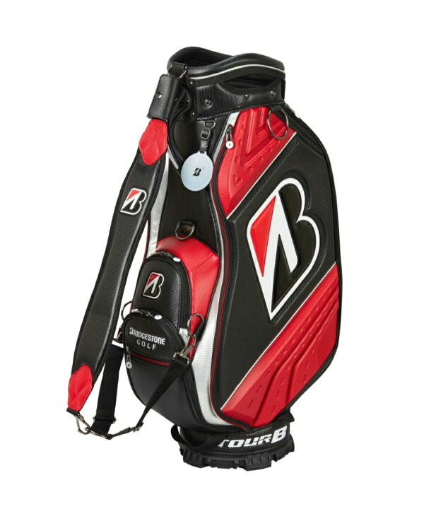 楽天市場】ブリヂストンゴルフ BRIDGESTONE GOLF キャディバッグ 