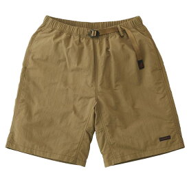 グラミチ Gramicci ショートパンツ メンズ レディース NYLON PACKABLE G-SHORT ナイロンパッカブルGショーツ G4SM-P146 COYOTE