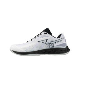 ミズノ バドミントンシューズ メンズ レディース ウエーブファングEL2 71GA242302 MIZUNO