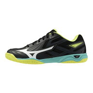 ミズノ 卓球シューズ メンズ レディース ウエーブカイザーブルク8 WAVE KAISERBURG 8 81GA242003 MIZUNO