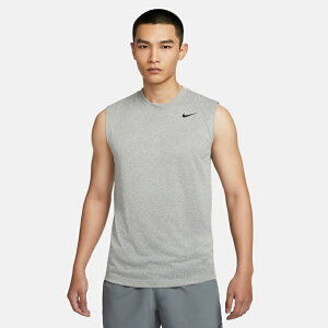 【全品対象最大10%OFFクーポン 10/24 20:00〜10/27 1:59】ナイキ スポーツウェア ノースリーブ メンズ Dri-FIT レジェンド ドライフィット DX0992-063 NIKE