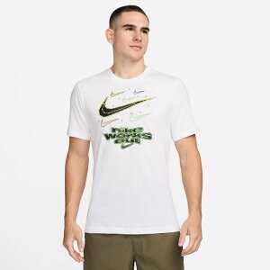 ナイキ Tシャツ 半袖 メンズ DF ITWORKSOUT 機能Tシャツ FV8373-100 NIKE