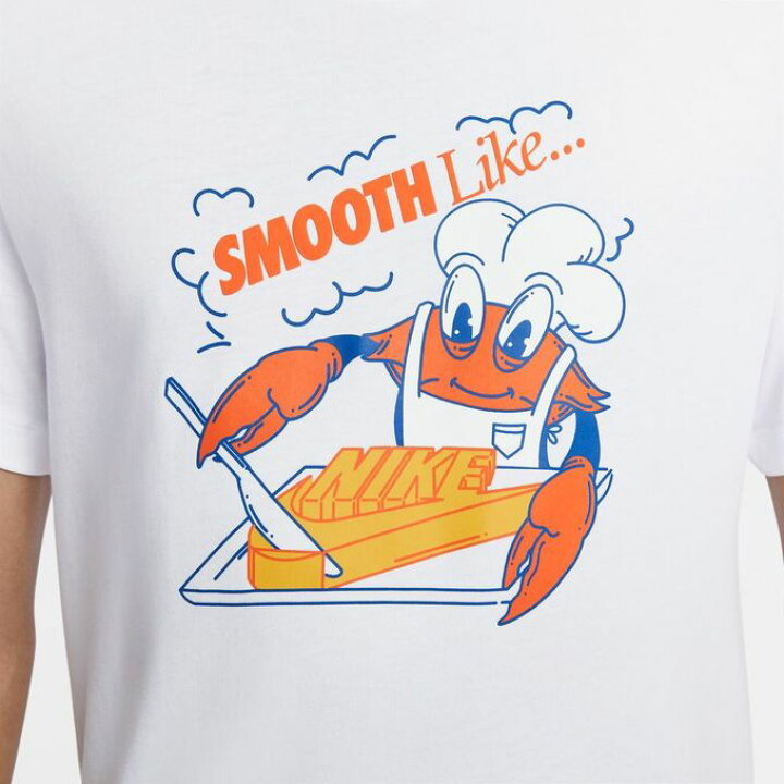 楽天市場】ナイキ Tシャツ 半袖 メンズ NSW SMOOTH カニTシャツ FV3748 