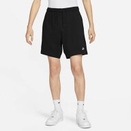 ナイキ ハーフパンツ メンズ CLUB ニットショーツ FQ4361-010 NIKE