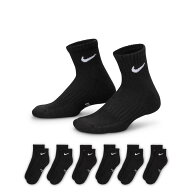 ナイキ 靴下 ジュニア JR 6Pアンクルソックス SX6912-010 NIKE