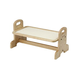 【10月9日1:59まで！ほとんど全品ポイントUP】ドギーマン DoggyMan 食器スタンド ウッディーダイニング M LP-285 【返品不可】【ご自宅配送限定】‥
