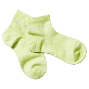 ���g�g ROTOTO �\�b�N�X �����Y ���f�B�[�X ALLROUNDER MERINO ANKLE SOCKS �I�[�����E���_�[ �����m�A���N�� R1482 LIME