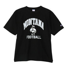 【まとめ買いで最大ポイント10倍6/4 20：00〜6/11 1：59】チャンピオン Champion Tシャツ 半袖 メンズ リバースウィーブ ショートスリーブTシャツ C3-Z315-090