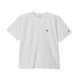 【まとめ買いで最大ポイント10倍6/4 20：00〜6/11 1：59】チャンピオン Champion Tシャツ 半袖 メンズ リバースウィーブ ショートスリーブTシャツ C3-Z320-810