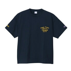 【まとめ買いで最大ポイント10倍6/4 20：00〜6/11 1：59】チャンピオン Champion Tシャツ 半袖 メンズ ショートスリーブTシャツ C3-Z330-370