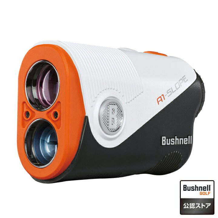 ブッシュネル Bushnell ゴルフ 計測器 ピンシーカーA1 スロープ 