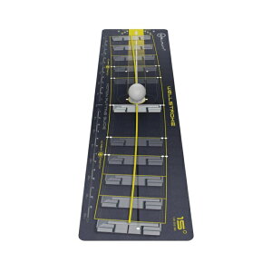 �E�F���p�b�g Wellputt �S���t �p�^�[�}�b�g �E�F���X�g���[�N �A�[�N 15�x WLP-WELLSTROKE/ARC15
