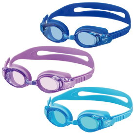 【全品対象最大10％OFFクーポン 2025/11/30 0:00〜12/11 1:59】ビュー VIEW クッション付き スイミングゴーグル ジュニア 4-9歳オートマッチゴーグル V780EJSA