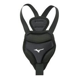 ミズノ キャッチャープロテクター 軟式用 胸部保護パッド Sサイズ 1DJYB10009 MIZUNO