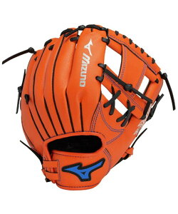 ミズノ 野球 少年軟式グローブ オールラウンド用 ジュニア 軟式用ワイルドキッズ 1AJGY31900 MIZUNO