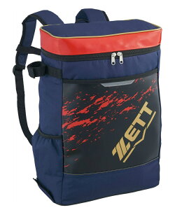 �[�b�g ZETT �싅 �o�b�N�p�b�N �W���j�A ���N�p�f�C�p�b�N 20L BA1523F