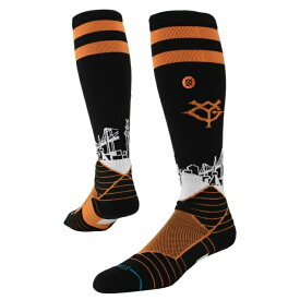 スタンス ソックス STANCE SOCKS 野球 ソックス メンズ ジュニア TOKYO GIANTS SKYLINE A759A24TOK#ORA