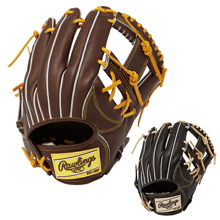 楽天市場】ローリングス Rawlings 野球 一般軟式グローブ 内野手 
