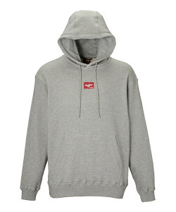 ローリングス Rawlings 野球 スウェットパーカー メンズ レディース USA裏毛スウェットプルオーバーフーディ AOS14F08