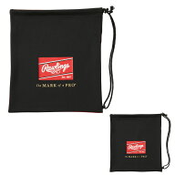 ローリングス Rawlings 野球 ボディバッグ グラブ袋 EAC14S05