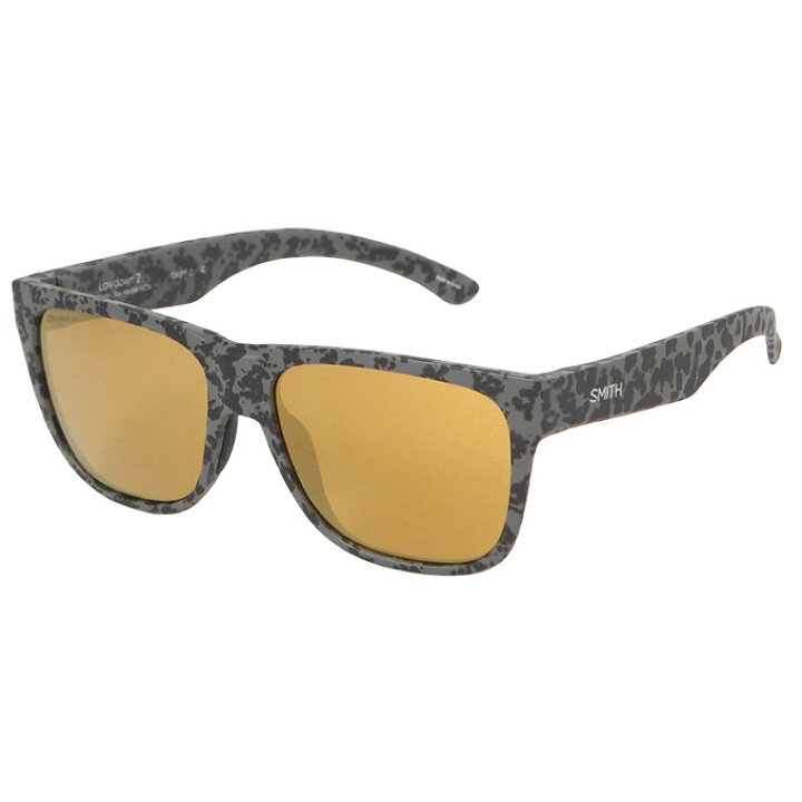 楽天市場】スミス SMITH 偏光サングラス SUNGLASS ハイコン偏光 