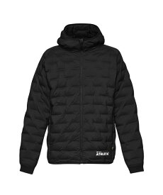 【全品対象最大10％OFFクーポン！7/13 10:00〜7/15 23:59】アスレタ ATHLETA 中綿ジャケット メンズ ウルトラストレッチダウンJK REI-1177