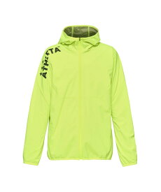 アスレタ ATHLETA サッカーウェア ウインドブレーカージャケット メンズ ウインドウォームジャケット24f 02410