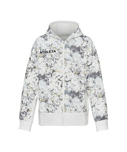 アスレタ ATHLETA スウェットジャケット ジュニア 防風スウェット ZIP パーカー Jr 24f 03389J