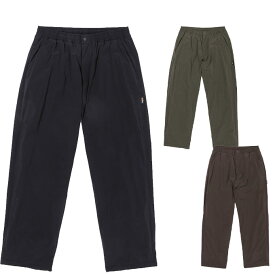 パンツ メンズ レディース ロングパンツ ストレッチ 伸縮性 吸水速乾 防寒 無地 デュラブルウォーム ワイドパンツ アウトドアウェア トレッキングウェア SO171137C13 セトアウト SETOUT