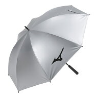 【全商品対象最大10％OFFクーポン！7/19 20:00〜7/26 01:59】ミズノ ゴルフ 傘 銀パラソル 5LJY2322 MIZUNO
