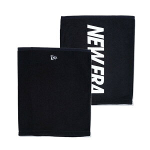 ニューエラ NEW ERA ネックウォーマー メンズ レディース フリース ネックウォーマー ロング ワードマークロゴ 14311561