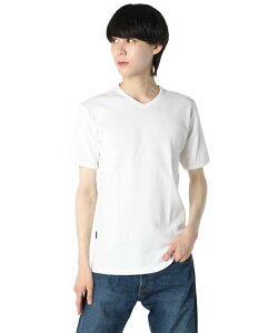 yzArbNX AVIREX TVc  Y DAILY/fC[ MINI WAFFLE S/S V-NECK T-SHIRT ~jbt  uClbN TVc 7833134007yzzd