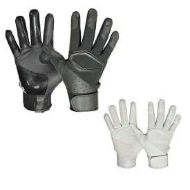 カッターズ utters 野球 バッティンググローブ 両手用 パワーコントロール 4.0 ソリッド B444S