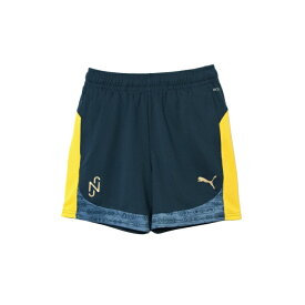 プーマ サッカーウェア ハーフパンツ ジュニア Q3 NJR BNA TRショーツ JR 659715-10 PUMA