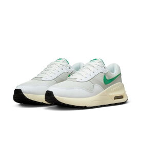 【全品最大10％OFF！6/22 20:00〜6/27 1:59】ナイキ スニーカー レディース エアマックス システム W AIR MAX SYSTM ホワイト FN7441-025 NIKE
