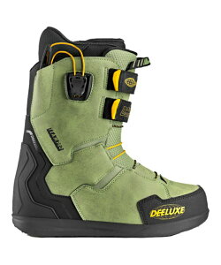 ディーラックス スノーボードブーツ ひもタイプ メンズ チームプロ TEAM PRO S3 DEELUXE 【25-26 2025-2026】【早期品番】