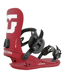 ユニオン スノーボード ビンディング メンズ ストラータチームHB STRATA TEAM HB 2024-2025 UNION スノーボード スノボ バインディング