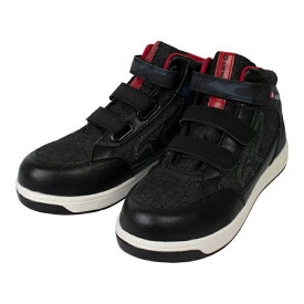 エアウォーク AIRWALK 安全靴 メンズ AIRWALK迷彩デニム面ファスナー AW-6 作業靴 セーフティーシューズ ユニワールド【ご自宅配送限定】‥